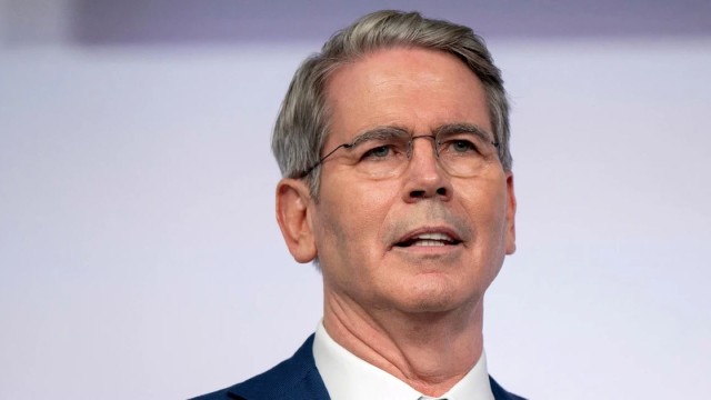 El secretario del Tesoro de EE.UU. llega a Argentina con un objetivo clave