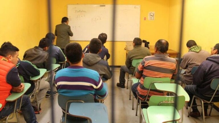 Casación emitió una resolución a favor de la educación en las cárceles