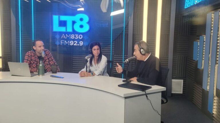 Pablo Javkin: «No traigamos la violencia del enfrentamiento político de Buenos Aires»