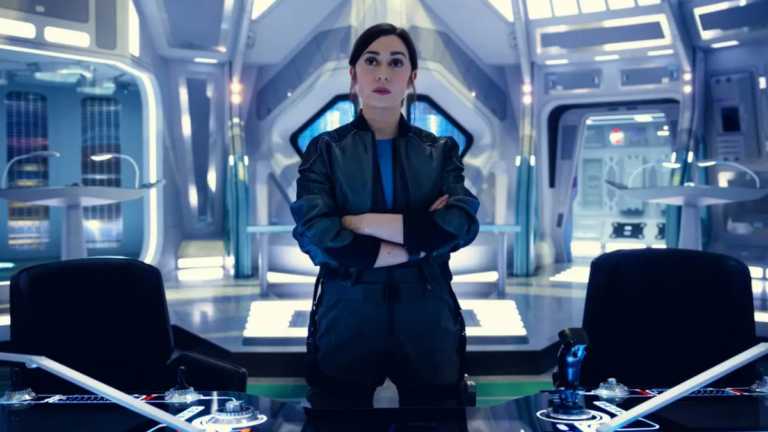 Netflix estrenó la séptima temporada de Black Mirror con varias novedades