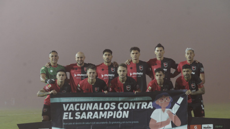 Keylor Navas fue una muralla y se destacó como la figura de Newell’s frente a Argentinos Juniors