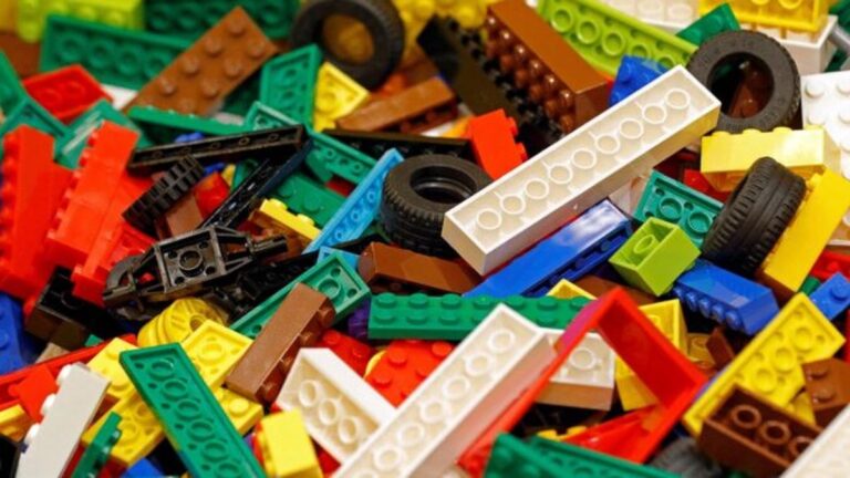 La aplicación que con solo una foto te da el paso a paso para crear figuras con Legos