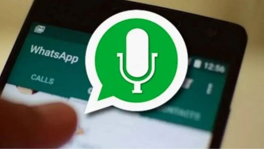 WhatsApp: el sencillo truco para transcribir un audio de voz a texto