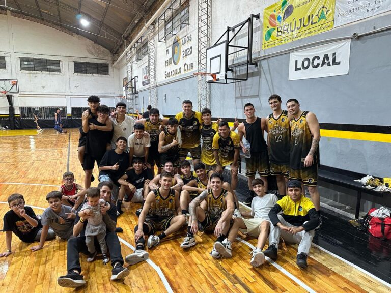 Gimnasia estiró el invicto pero Atalaya lo sigue de cerca