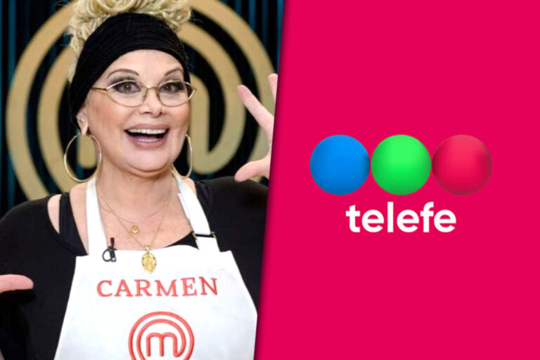 Masterchef le ganó a El Nueve: Carmen Barbieri eligió el reality de Telefe