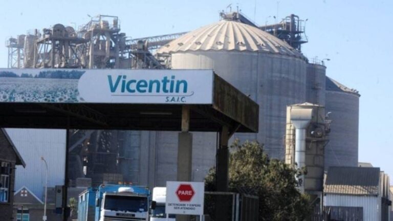 Vicentin: tienen que presentar propuesta de plan de pago de sueldos atrasados