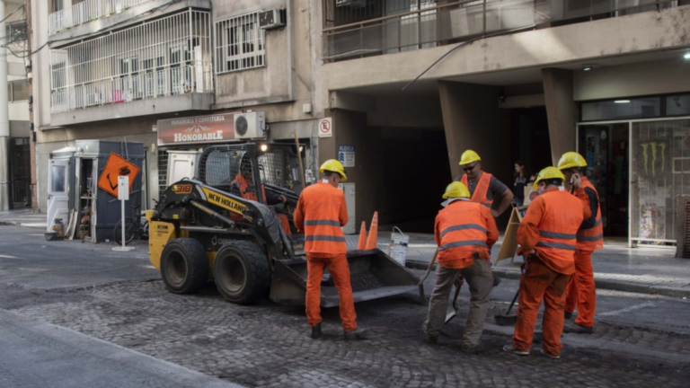 Cuáles son las calles donde hay cortes de tránsito por obras del municipio