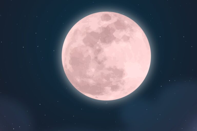Cómo influye la Luna Rosa en cada signo del zodiaco