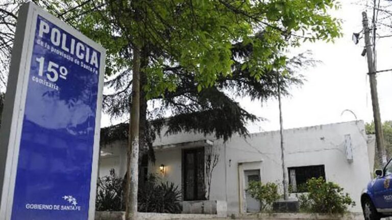 Microtráfico en una comisaría: ella lo visitaba, llevaba drogas y él las vendía a otros presos