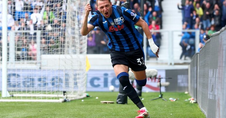 Show de Retegui para una Atalanta que se quiere mantener en zona Champions