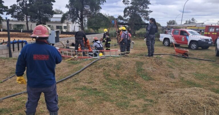Tragedia en Córdoba: dos operarios murieron en un tanque de una fábrica de dulce de leche