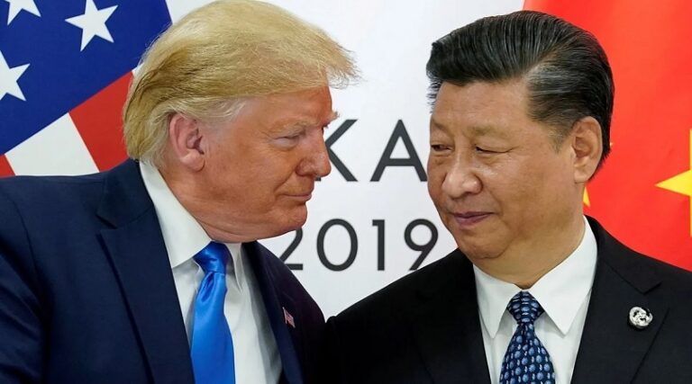 China eleva los aranceles a EE. UU. al 125 % y busca acercarse a Europa