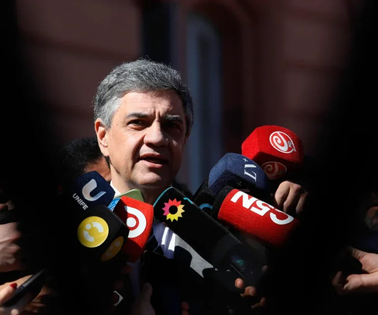 Para Macri, ?la guita alcanza menos?