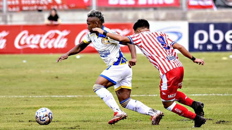 Panorama auriazul:el Profesor ya tiene de nuevo al alumno Campaz en Central