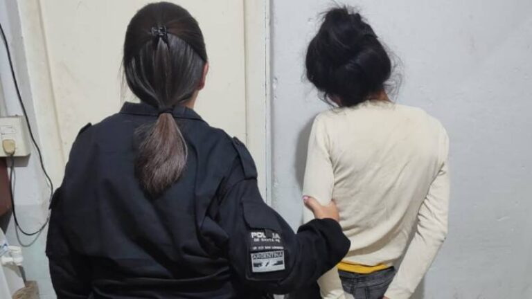 Grave ataque en San Lorenzo: aprehendieron a dos mujeres por robo y agresión con arma blanca