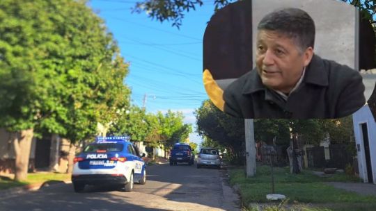 Fuerte denuncia del párroco de Alberdi Horacio Saravia: el barrio está copado por el narconegocio