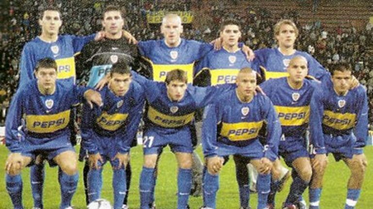 Llegó a jugar en un Boca muy exitoso, pero hoy vive de la venta de ladrillos