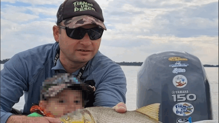 Un padre y su hijo están desaparecidos tras salir a pescar en el norte de Santa Fe