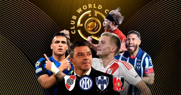 A dos meses del debut de River en el Mundial de Clubes: cómo es la actualidad de sus rivales?
