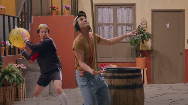 «Sin querer queriendo»: vuelve El Chavo, ahora como una bioserie de Max