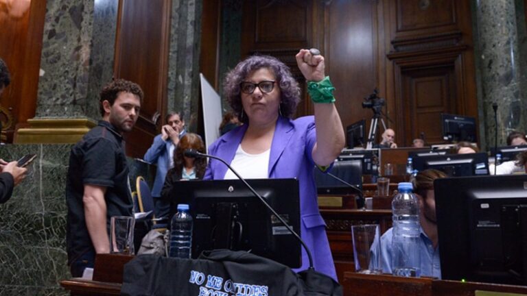 D’Atri; «Las declaraciones de Grabois contra los docentes fortalecen los discursos de la derecha»