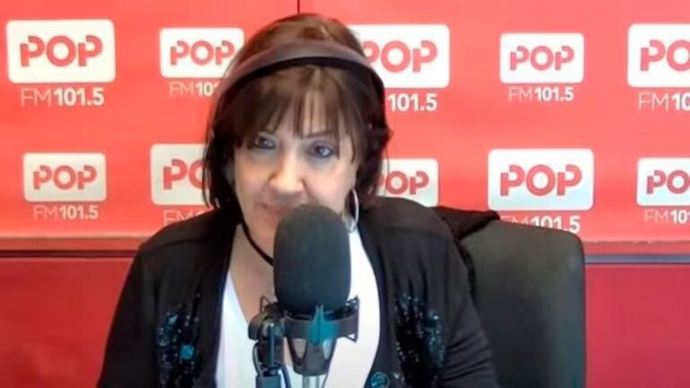 La Negra Vernaci rompió el silencio: «Debe haber algo muy superior que quieren tapar»