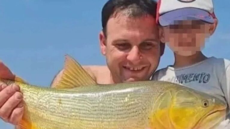 Reconquista: sigue la intensa búsqueda del guía de pesca y su hijo que están desaparecidos