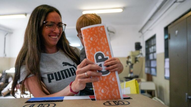 Elecciones: terminó el escrutinio definitivo y ratificó las proyecciones del recuento provisorio