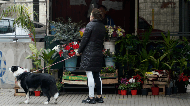 El tiempo en Rosario: fin de semana de Pascuas con tintes invernales