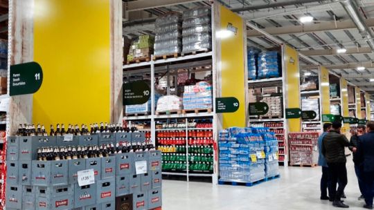 Los supermercados mayoristas rechazan las listas con aumentos de precios