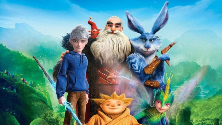 Esta película animada es muy divertida y está en el top 5 en Netflix Argentina