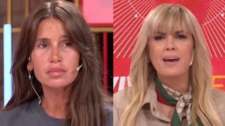 Después del descargo público de Florencia Peña: Viviana Canosa dio marcha atrás con su acusación?