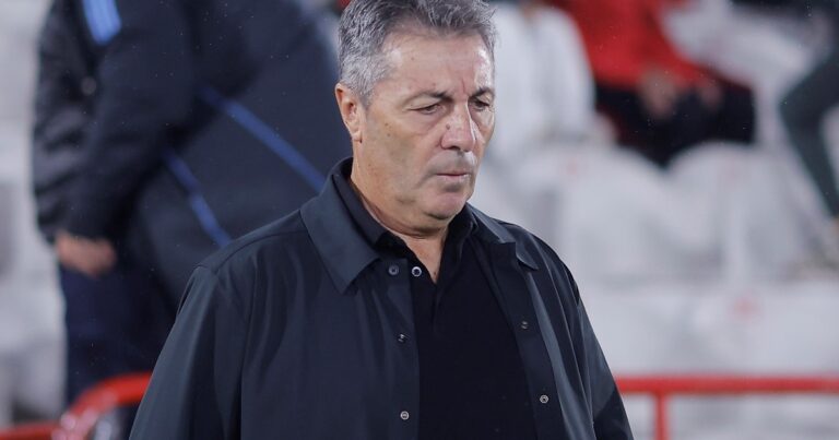 Kudelka, tras el empate de Huracán: «Lo veo como un partido productivo»