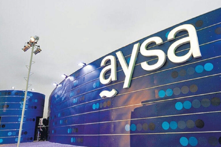 AySA logró superávit operativo tras 17 años y se encamina a la privatización