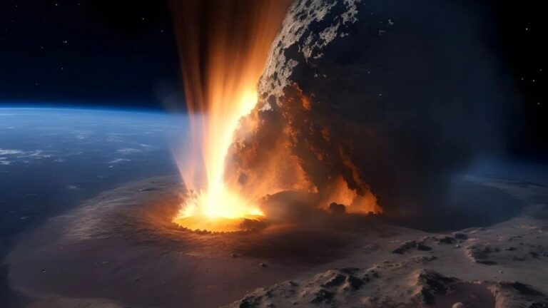 La gran extinción: qué misterio hay en el fondo del Atlántico Sur, cerca de las islas Malvinas?