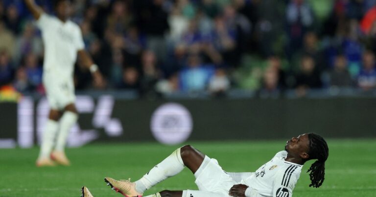 Real Madrid pierde a una figura para el Mundial de Clubes