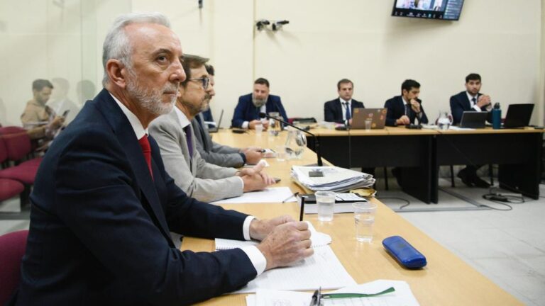 El juez federal Marcelo Bailaque negó rotundamente las imputaciones en su contra