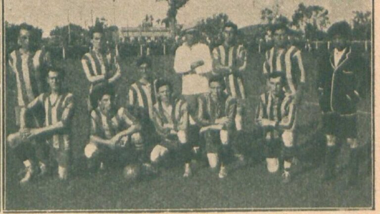 El día que Rosario Central ganó la Copa Ibarguren