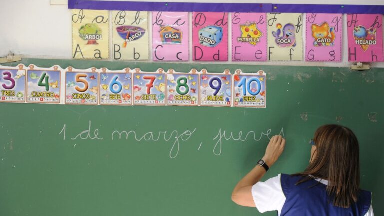 Pese al paro de Amsafé, se conoció que hubo alta asistencia de los docentes a clases