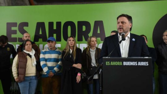 La derrota de UxP: la trampa de las encuestas y la nacionalización de una elección porteña