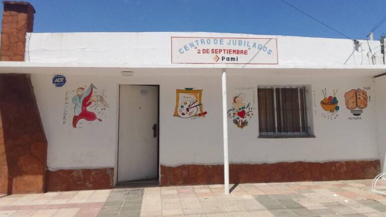 Un centro de jubilados de Villa Constitución sufrió dos robos durante el fin de semana