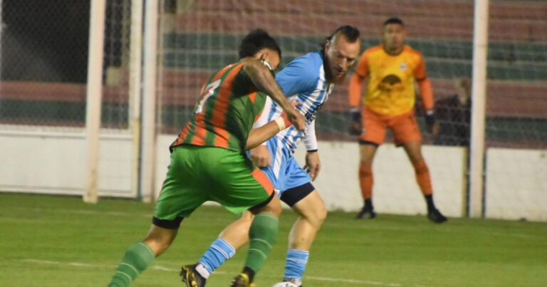 Gimnasia de Jujuy rescató un empate con Agropecuario y quedó como único líder