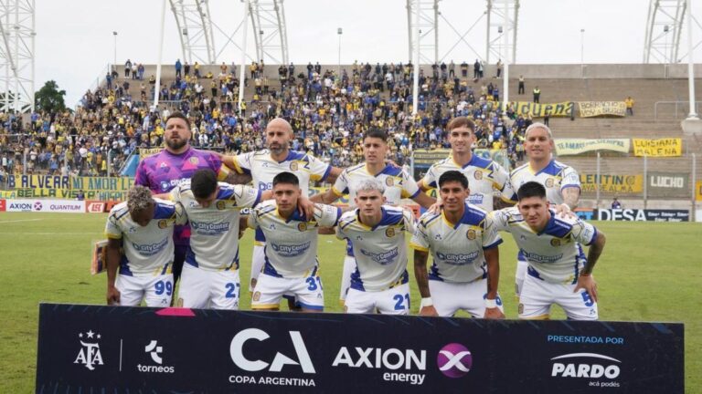 Cambio de fecha para Central: la Copa Argentina modificó el día del duelo frente a Unión