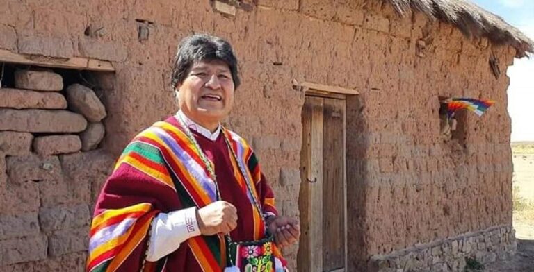 Bolivia: Evo Morales no pudo registrarse como candidato a presidente