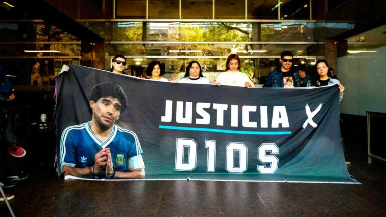 Justicia por Diego: quién es la jueza por la que peligra el juicio por la muerte del Diez