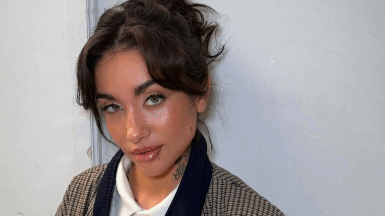 El gesto solidario de María Becerra que conmovió a todos