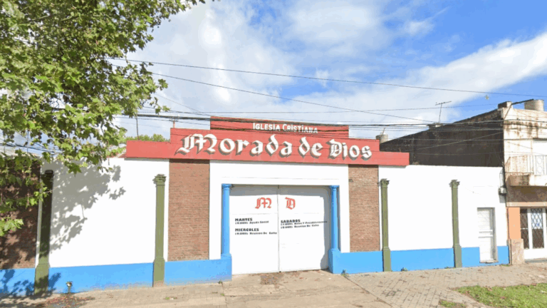 Segundo robo en 20 días en una iglesia en la zona sudoeste de Rosario