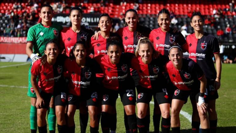 Newells le ganó a Belgrano y cerró un primer semestre perfecto con dos campeonatos