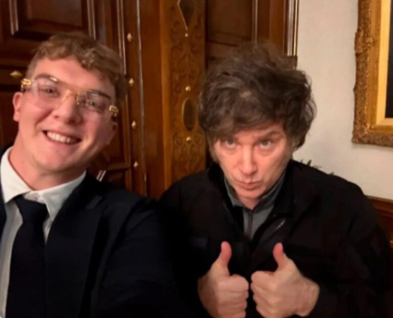 Javier Milei eliminó por decreto la unidad para «auto investigarse» por el caso $LIBRA