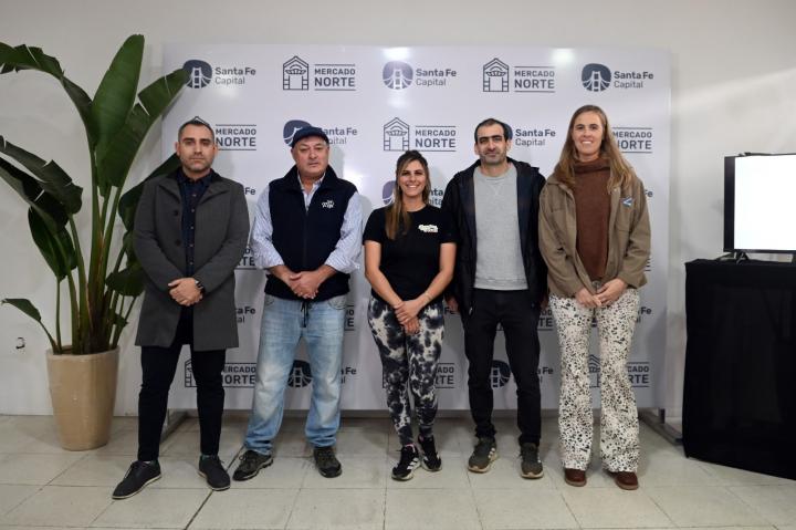 ?Sabores de Nuestra Historia? en el Mercado Norte